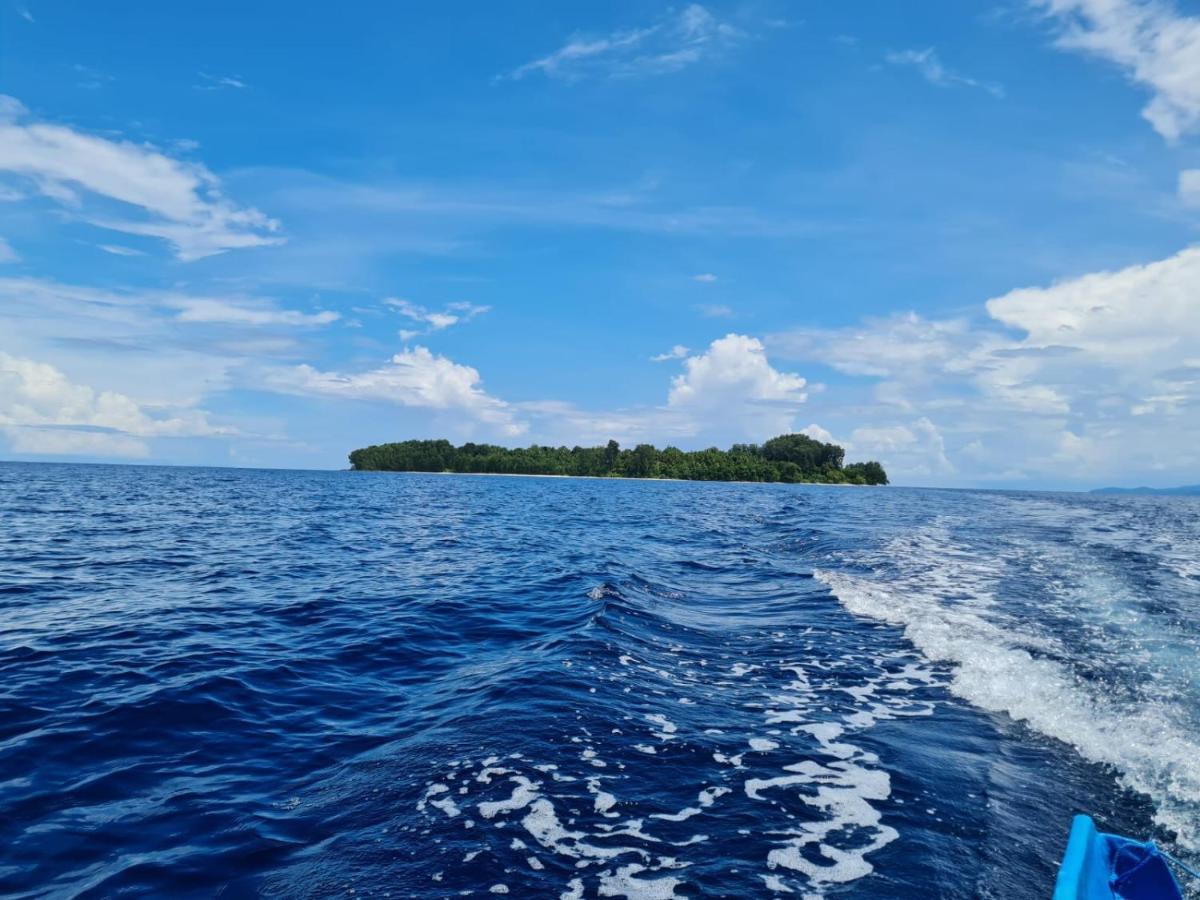 Wai Resort - Raja Ampat Pulau Birie Bagian luar foto