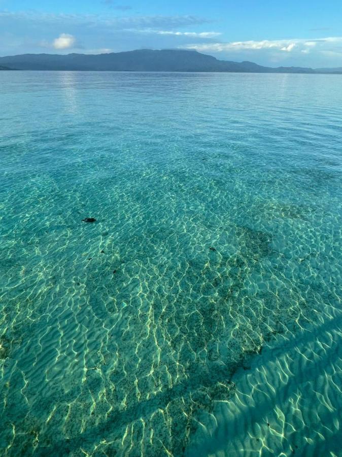 Wai Resort - Raja Ampat Pulau Birie Bagian luar foto