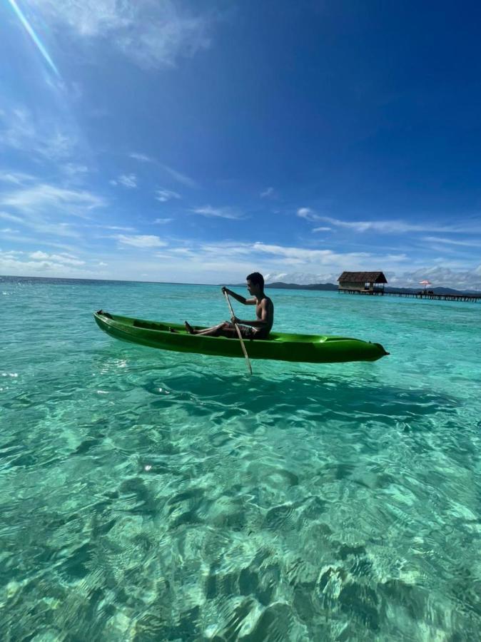 Wai Resort - Raja Ampat Pulau Birie Bagian luar foto