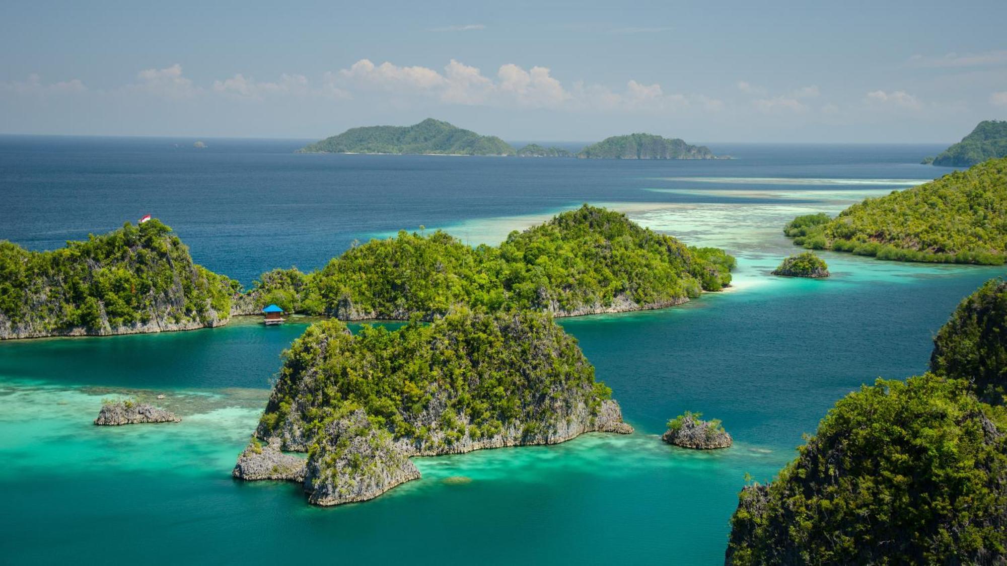 Wai Resort - Raja Ampat Pulau Birie Bagian luar foto