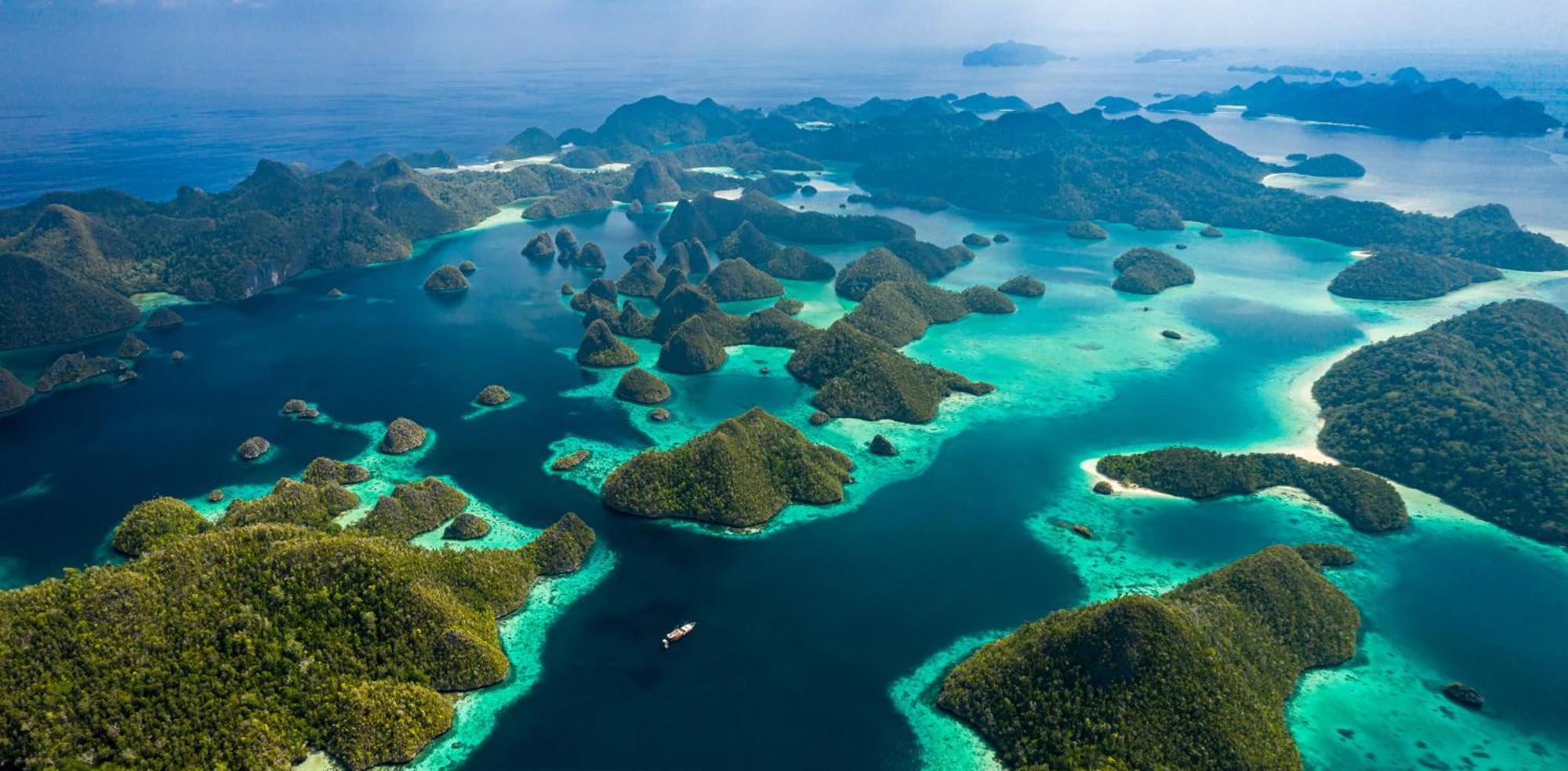 Wai Resort - Raja Ampat Pulau Birie Bagian luar foto
