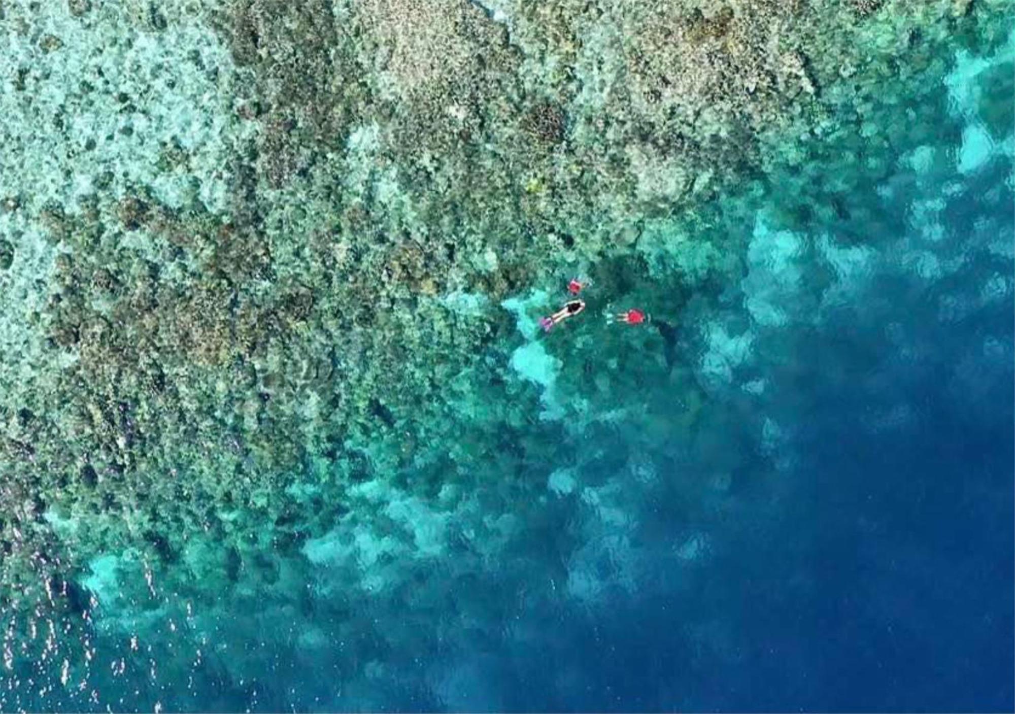 Wai Resort - Raja Ampat Pulau Birie Bagian luar foto