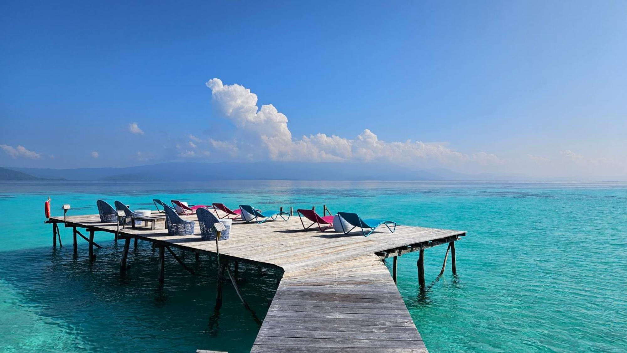 Wai Resort - Raja Ampat Pulau Birie Bagian luar foto