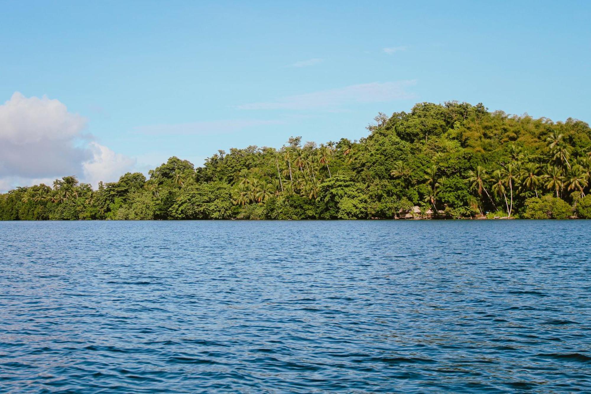 Wai Resort - Raja Ampat Pulau Birie Bagian luar foto